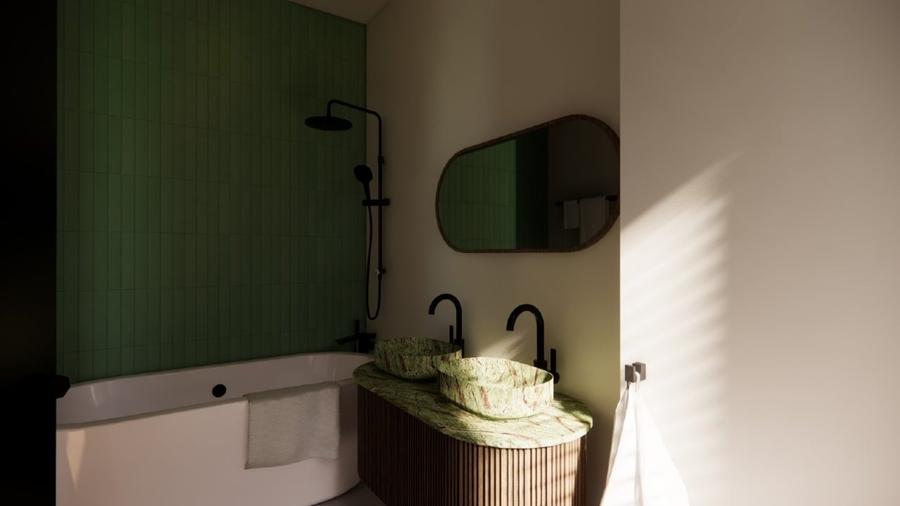 Vilă cu curte impresionantă, piscină și foișor – Prejmer - 9