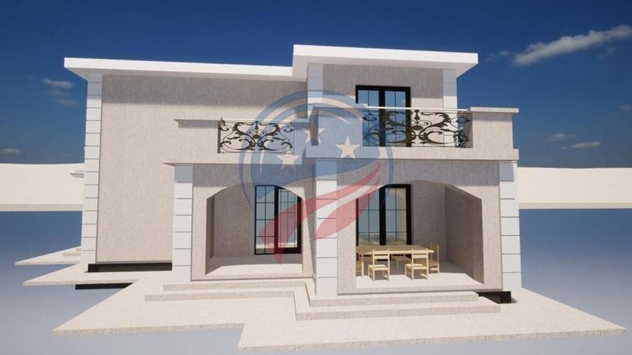 Vila exclusivista de vanzare in cartierul rezidential Casa Noastra - 3