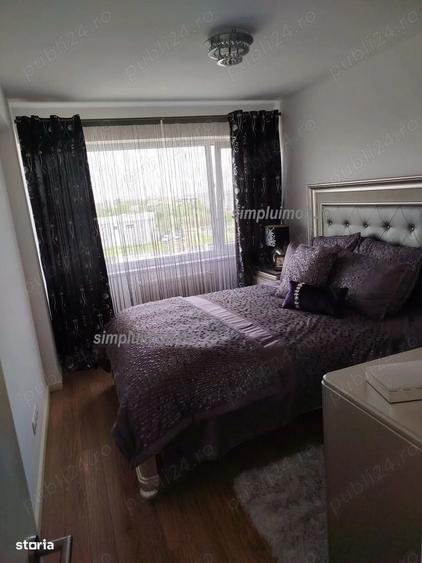 2 camere Prelungirea Ghencea, Mobilat, ,Cubic Residence. - 9