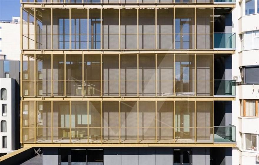 Spatii de birouri de inchiriat, 520 mp, metrou Romana - 8