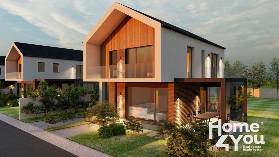 Casa Nest cu design modern - 1