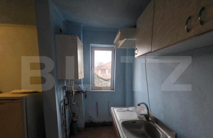 Casa cu teren generos ?i balta de pescuit Gae?ti - 5