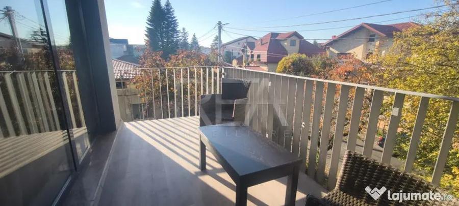 Garsoniera, Bucurestii noi - 4