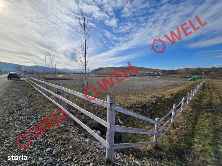 Teren de vanzare in comuna Barcani! - 3