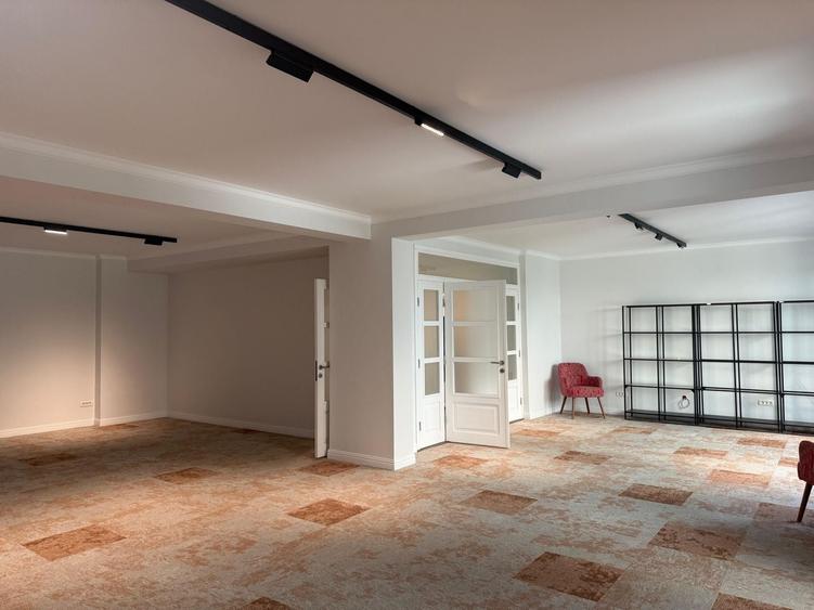 De închiriat spațiu la parter | Barbu Văcărescu - 1