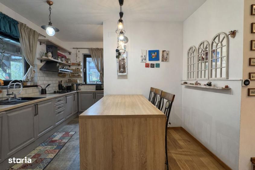 Casa Superba - P+M - Paradisul Verde - 5 Camere & 2 Bai - 2 Parcari - 6