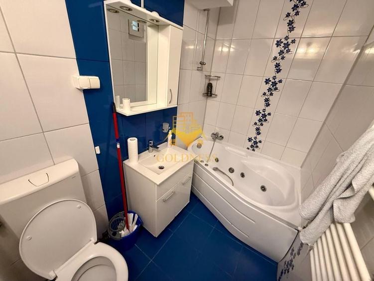 2 camere semidecomandate, balcon, Zona Centrala, Piata Abator, Lukoil - 11