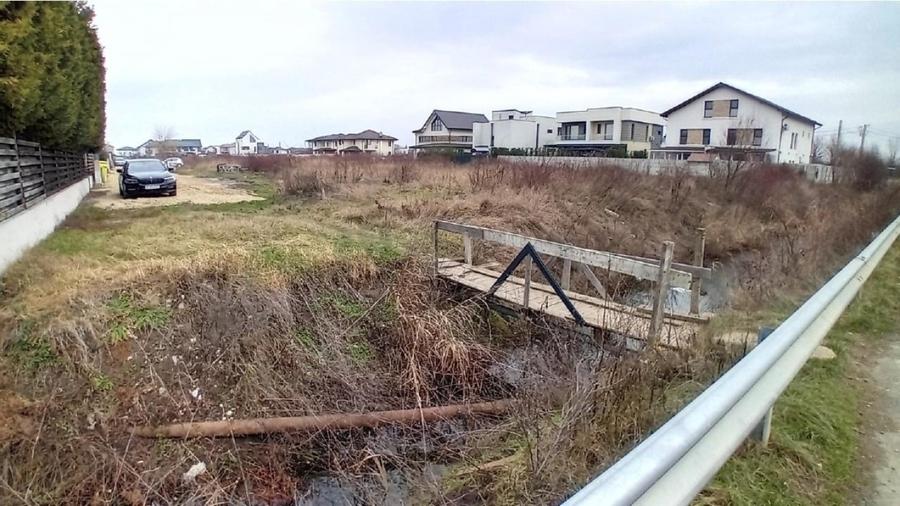 REL4001279 Teren 650 mp Intravilan Otopeni de Vanzare - 1