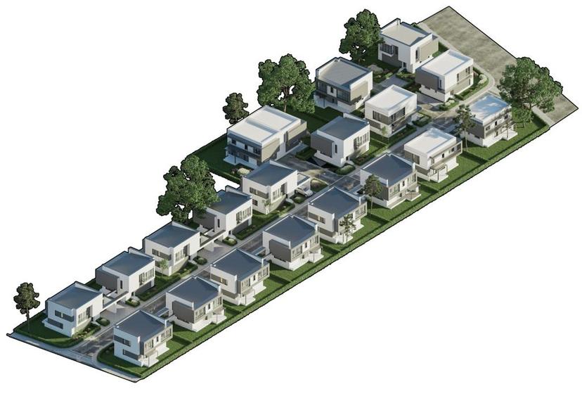 Teren de Vânzare – Otopeni |   Comision 0 - 1