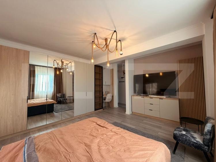 Garsoniera cu parcare subterana, 40 mp, zona Rovine - 4