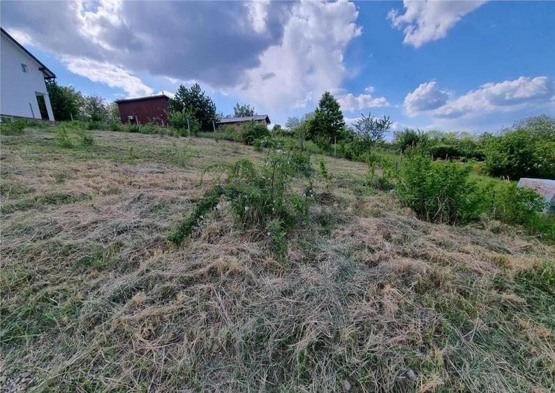 RECO Teren 579mp cu proiect de casa zona Dealuri - 2