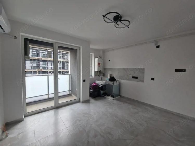 Apartament 1 camera, 23 mp, zona Republicii - 4