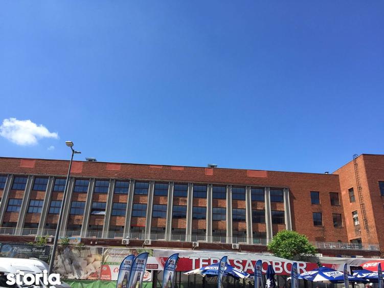 Inchiriere spatiu comercial parter - Halele Obor - 2