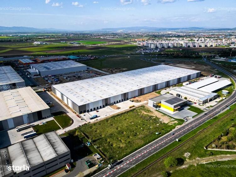 Colaborare Joint Venture/Vanzare. DN73 Sos Cristianului. - 1