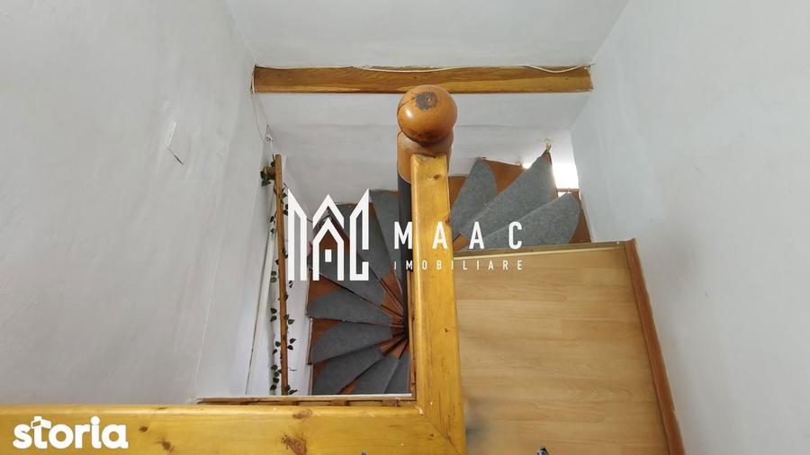 Casa 3 camere I Curte 814mp I Pivni?a I Garaj I Axente Sever - 13