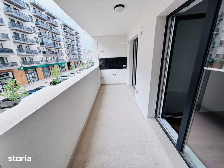 PROPRIETAR 2 camere premium, et.1, 5 min. metrou Berceni, 43mp utili - 12