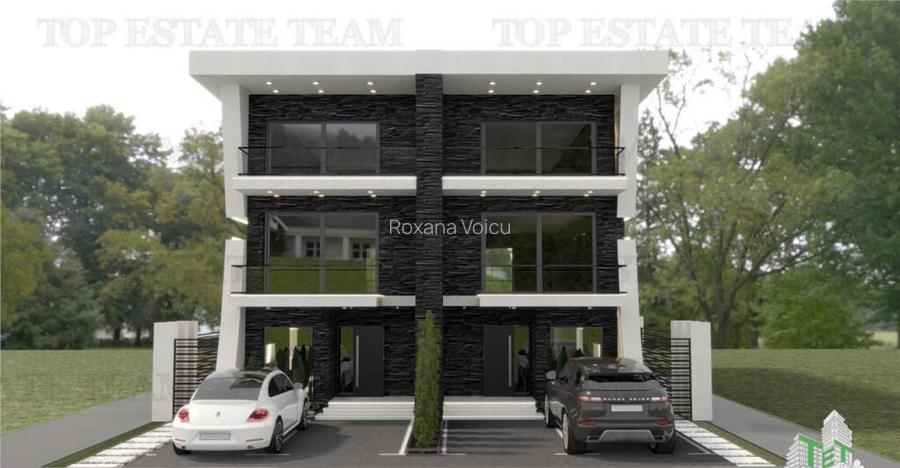 Vila de lux exclusivista de /Voluntari / Pipera