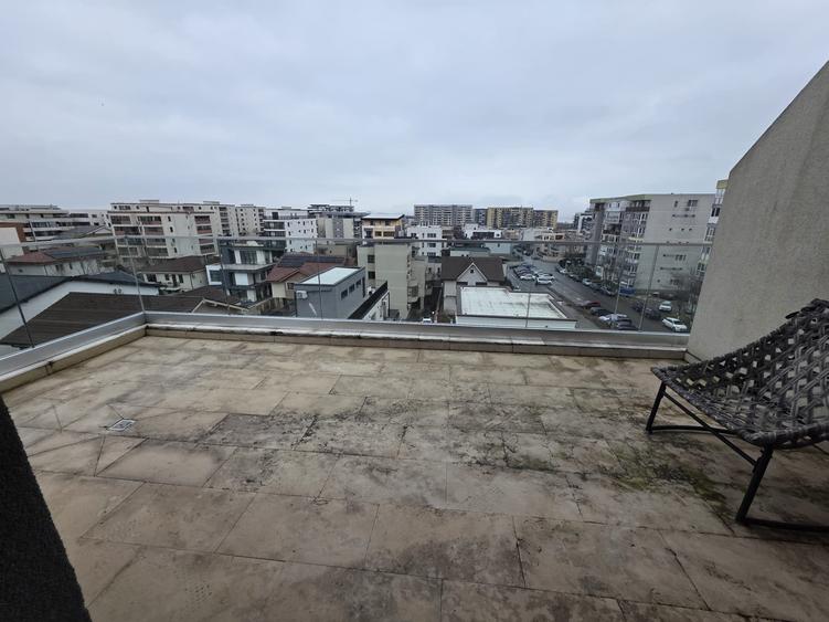 Apartament 2 camere de închiriat – Tomis Plus | 80 mp | Parcare | 550 € - 41