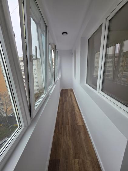 Ocazie  2 camere renovat , 57mp etaj 8/10 Ghencea Brasov - 3