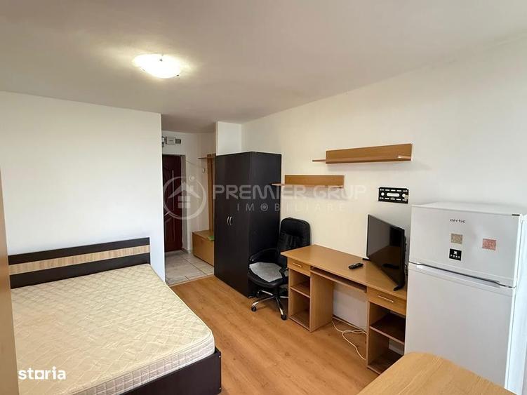 Etaj intermediar! Garsoniera 24mp cu CT, Tudor Vladimirescu - 3