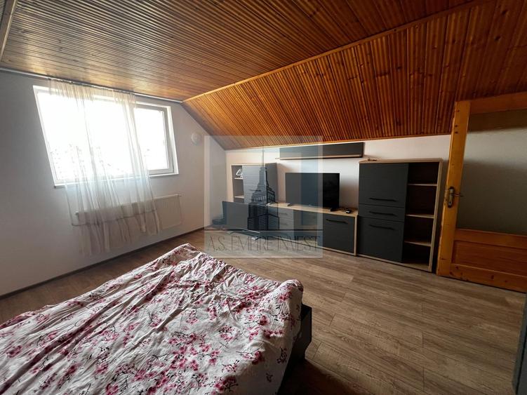 Casa /Villa 3 camere mobilata/utilata - zona Centrul Civic - 2