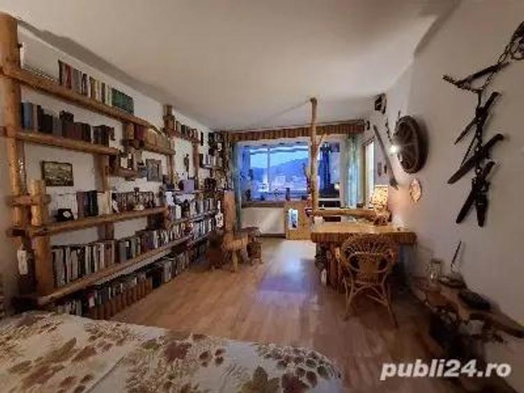 inchiriez garsoniera cu vedere panoramica - 1