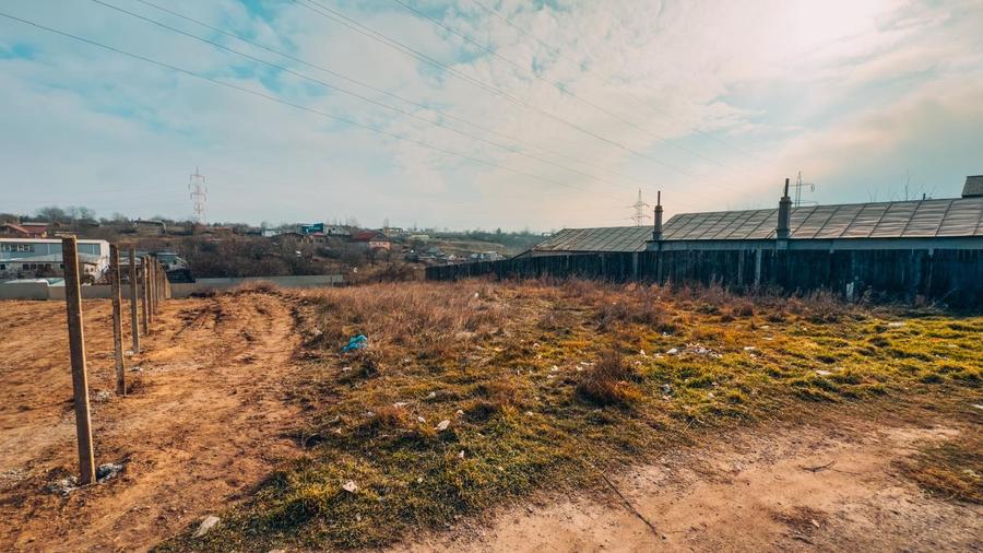 Teren 1400 mp de vanzare pe Centura Galatiului, zona Bogcar Service - 4