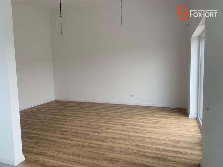 Duplex cu 3 camere si teren de 360 mp, zona Giarmata - 2