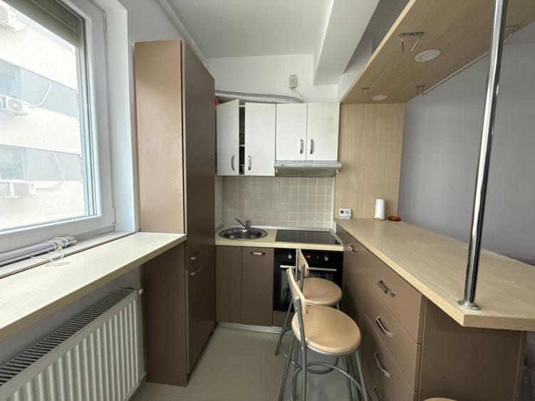 Garsoniera Militari Residence - strada Salcamilor - Etaj 1 - 1