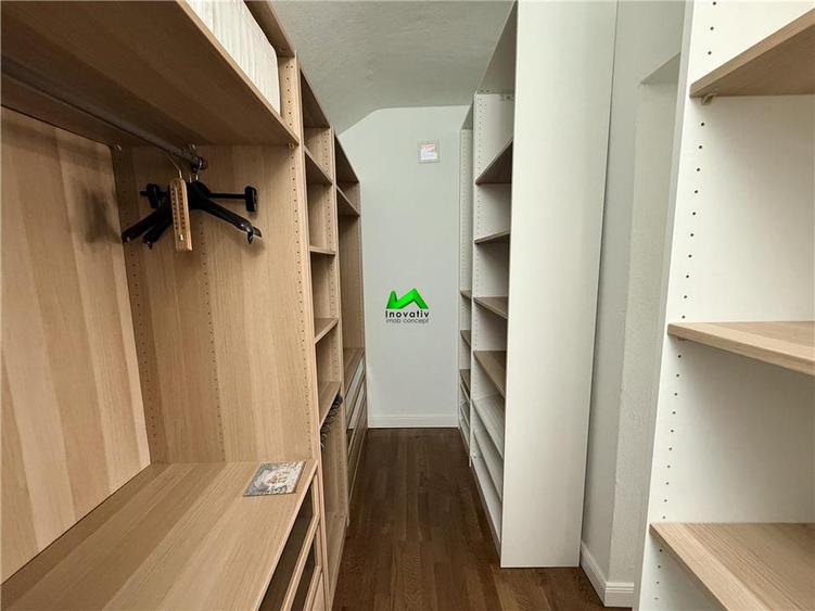 Casa individuală de închiriat 3 camere Sibiu Central Rennes - 17