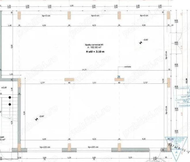 Spatiu comercial, zona Terra - 5