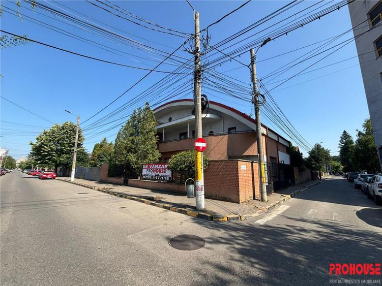 ULTRACENTRAL - Vila de - teren 506mp - 10