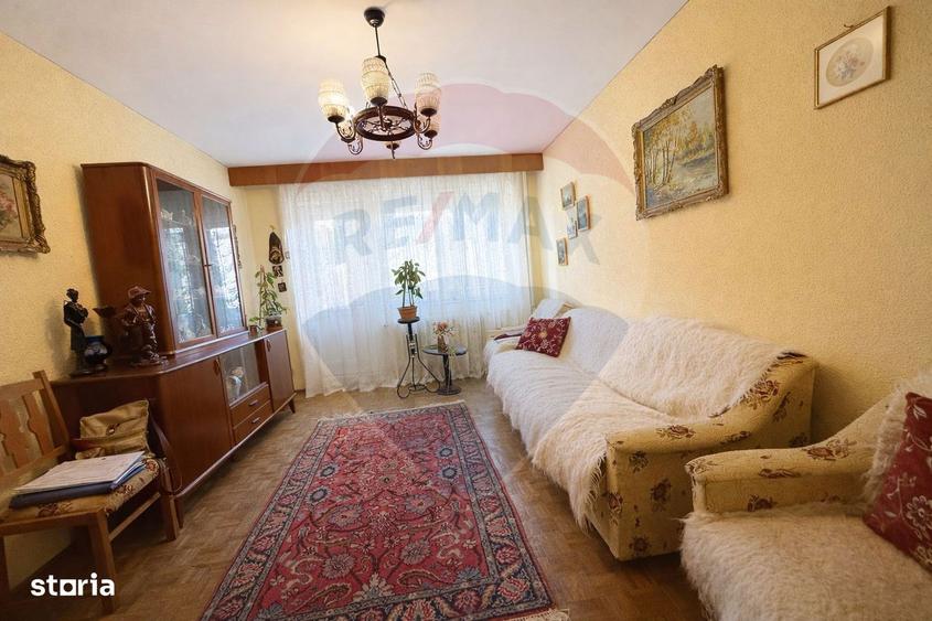 Apartament cu 2 camere de vanzare in zona City Park Mall Lapusneanu - 7