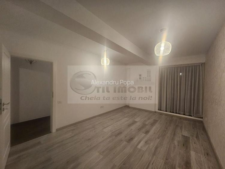 Apartament o camera Pacurari - Str. Soarelui - 52mp - Et. 1