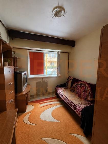 Apartament cu 2 camere decomandat, mobilat în Inel II