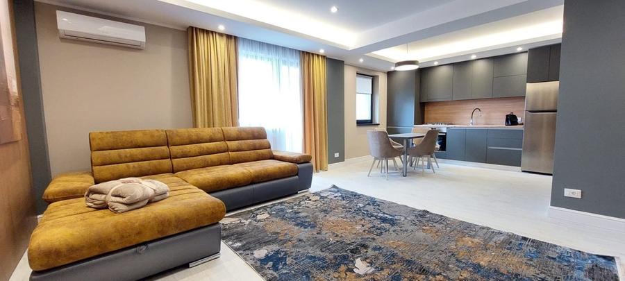 Apartament 3 camere Lux-PRIMA INCHIRIERE - 3