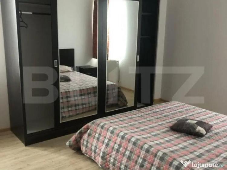 Apartament de inchiriat cu 2 camere, 80 mp, etaj intermediar - 2