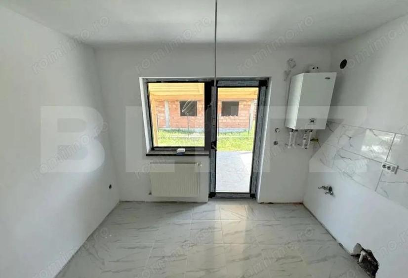 Casa de 4 camere, plan parter, 450 mp teren, Holboca - 7