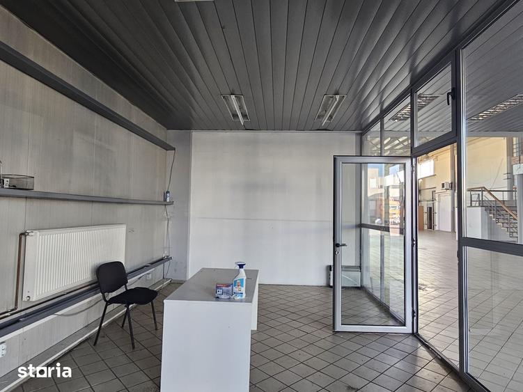 Spațiu comercial, de 1,000 mp, în Bartolomeu