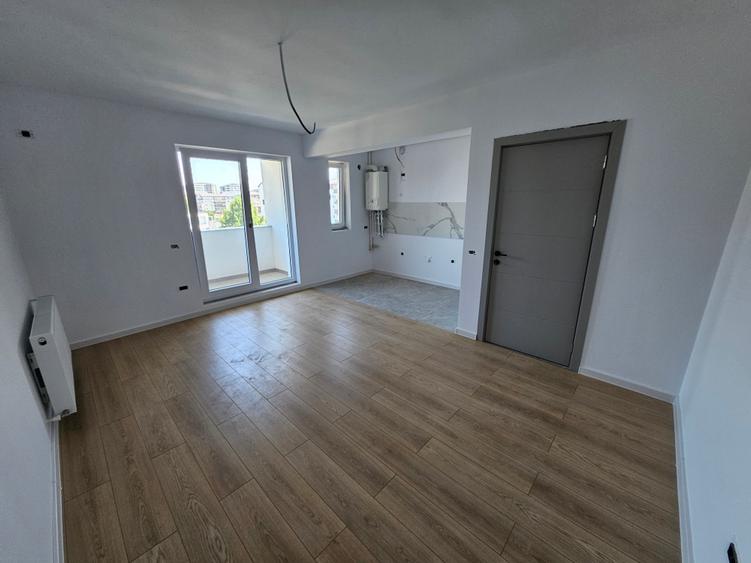 Apartament 2camere,loc de parcare inclus,comision 0%,tva inclus - 4