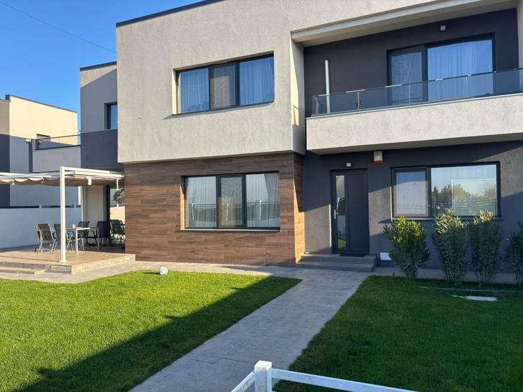 Casa P+1, teren 367 mp, 130 mp utili, zona Damila - 6