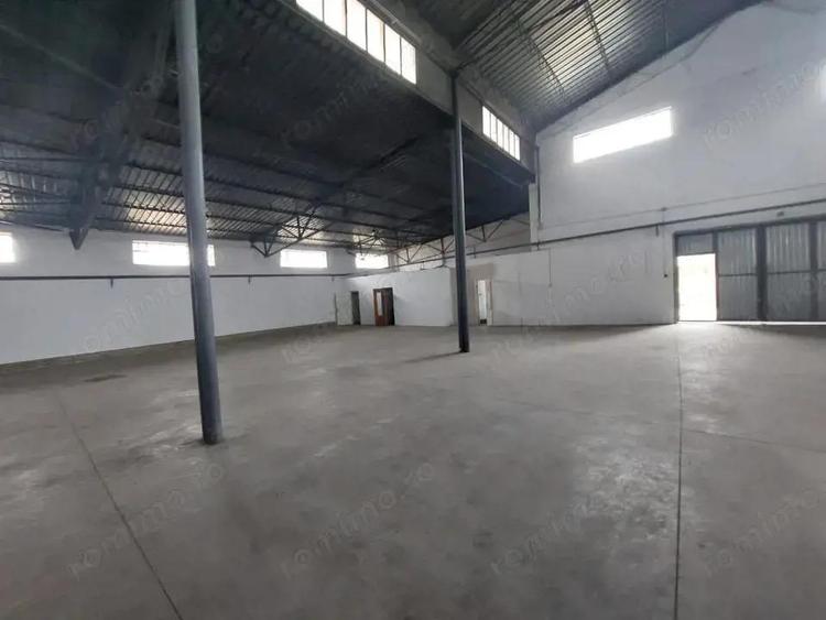 INCHIRIERE HALE 2700, 1080, 580, 275 mp DE LA 3.5 EURO/MP - 3