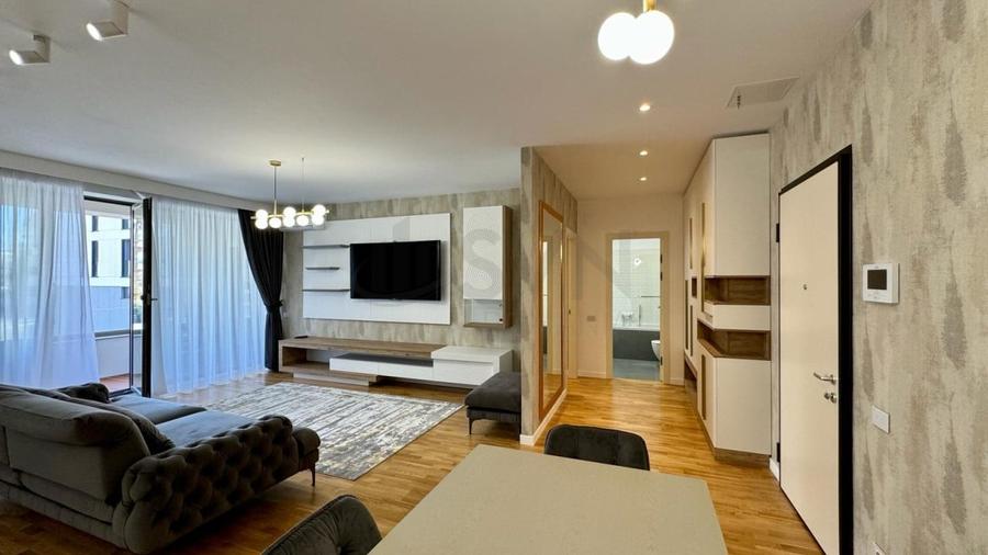 REA1018976 Apartament 2 Camere De Inchiriat Park Avenue Herastrau - 3