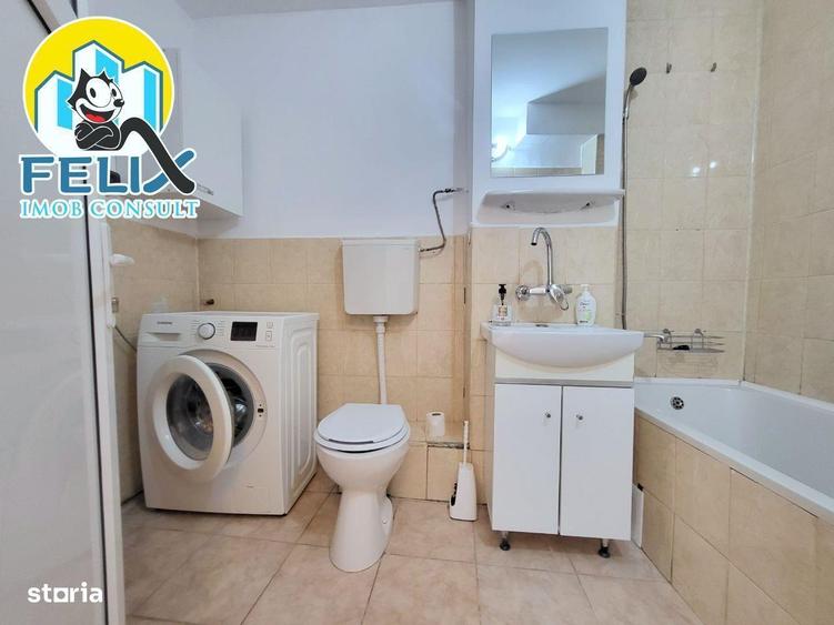 BISTRITA LAC - Garsoniera Cf 1, Mobilata & Utilata complet + Centrala - 8