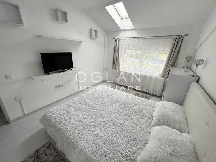 Apartament 2 camere pe două niveluri, Calea Cisnadiei - 7