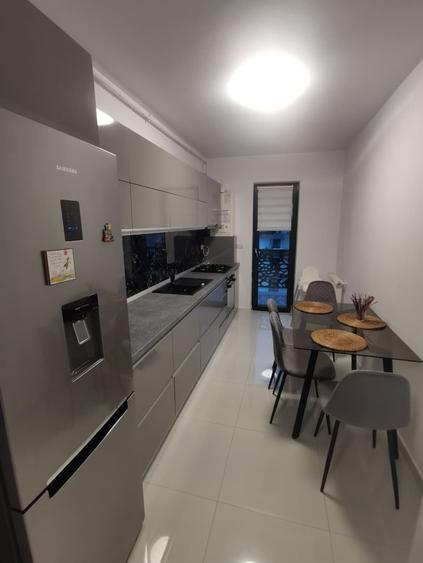 Apartament 2 camere | Prima închiriere | Bloc nou | Parcare inclusă | - 6