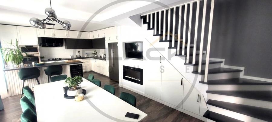 Casa superba de vanzare, zona de case, 400 teren, Marasti - 3