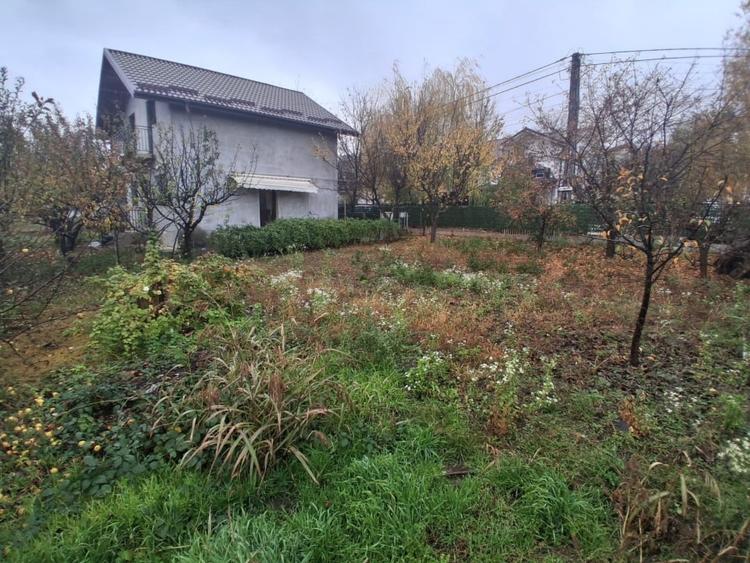 Casa individuala P+1 100mp si 453mp teren - locatie centrala Valea Lupului - 2