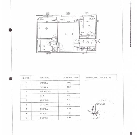 Vanzare apartament 2 camere Mihai Bravu Dristor Mall Vitan Vanzare apartament 2 camere Mihai Bravu Dristor Mall Vitan