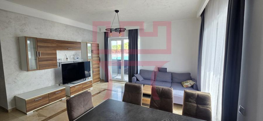 Apartament 2 camere CT individ AC Apahida Libertatii Estimo parcare - 4
